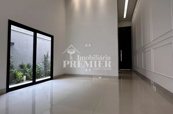 Cód.; CA3191- Casa de condomínio - 3 dormitórios - Quinta do Lago Residence- São José do Rio Preto/SP