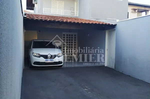 CA3659 - Casa para venda, Jardim Yolanda, São José Do Rio Preto