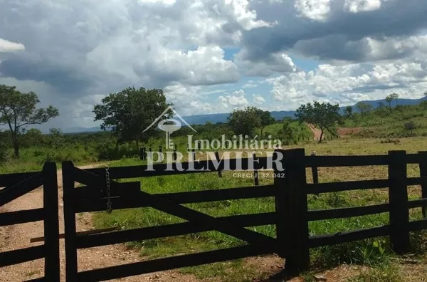 Cód.; FA2919 -Fazenda - 1952 hectares - Poconé/MT