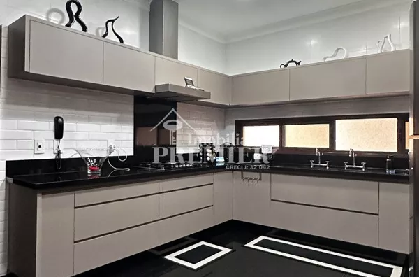 Cód.:CA3167 - Casa em condomínio - 4 Dormitórios -Cond. Damha III- São José Do Rio Preto/SP