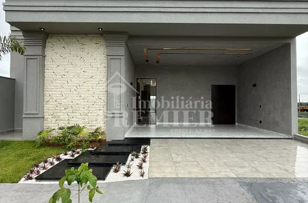 Cód.; CA3590- Casa de condomínio - 3 dormitórios - Quinta do Lago - São José do Rio Preto/SP