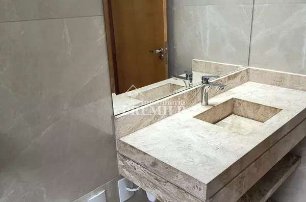 CA3455 - Casa para venda, 2 quarto(s),  Residencial Mirante, São José Do Rio Preto