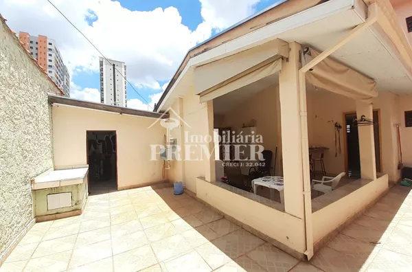 Cod.: CA3558 - Casa - 4 dormitórios - Jardim Urano - São José do Rio Preto/SP