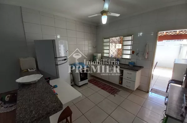 Cód.: CA2782 - Casa  - 3 Dormitórios - Jardim Nunes - São José Do Rio Preto/SP