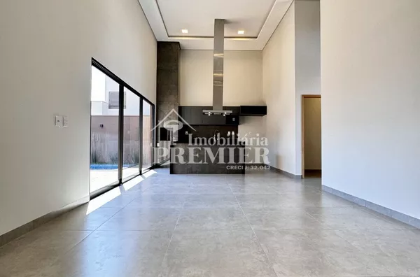 Cód.; CA3379- Casa de condomínio - 3 dormitórios - EuroPark 1 Provence - São José do Rio Preto/SP