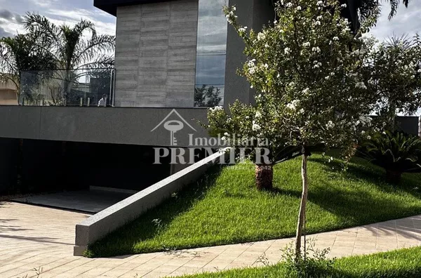 Cód.; CA3147- Casa de condomínio - 3 dormitórios -Residencial Jardins- São José do Rio Preto/SP