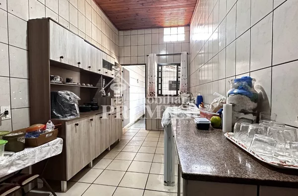 Cód.; CA3021 - Casa residencial - 3 dormitórios - Vila Diniz - São José do Rio Preto/SP