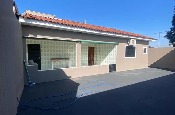 CA - 3802 Casa para aluguel,  Jardim Fuscaldo, São José Do Rio Preto