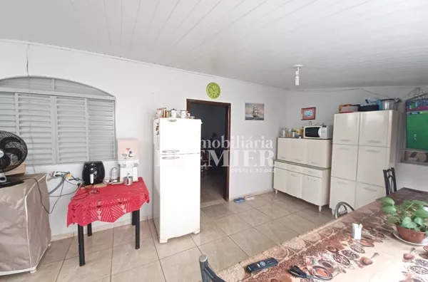 Cód.: CA2790- Casa - 3 Dormitórios - Parque Estoril - São José Do Rio Preto/SP