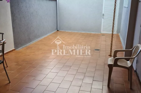 Cód.: CA2789- Casa - 3 Dormitórios - Parque Estoril - São José Do Rio Preto/SP