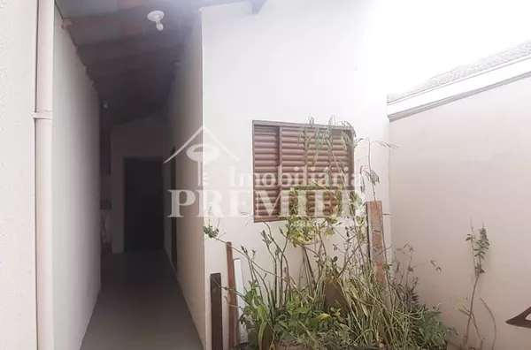 Cód.: CA2609 - Casa - 3 Dormitórios -Jardim Paulista-São José Do Rio Preto/SP