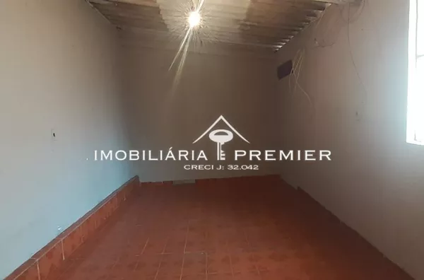 Cód.: CA2591 - Casa - 2 Dormitórios -Jardim Vista Bela-São José Do Rio Preto/SP