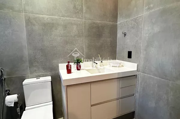 Cód.; CA3555- Casa de condomínio - 3 dormitórios - Recanto do Lago- São José do Rio Preto/SP