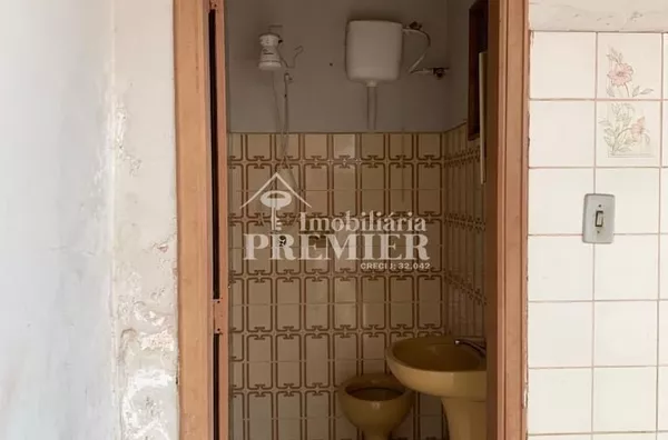 Cód.: CA2899 - Casa - 3 Dormitórios -Santa Catarina -São José Do Rio Preto/SP
