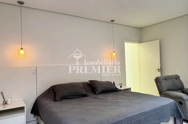 Cód.:CA3411 - Casa em condomínio - 3 Dormitórios -Village Damha II- São José Do Rio Preto/SP