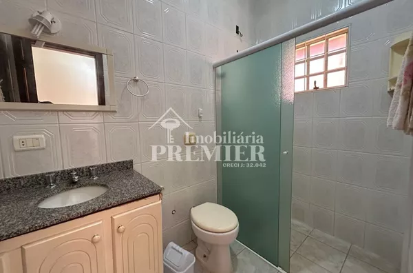 Cód.: CA2901- Casa - 3 Dormitórios -Jd. Moyses Miguel Haddad-São José Do Rio Preto/SP
