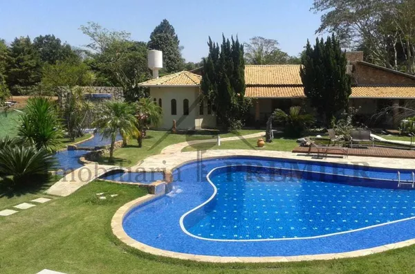 Chácara em condomínio - 3 dormitórios - Condomínio Monte Carlo - São José do Rio Preto/SP