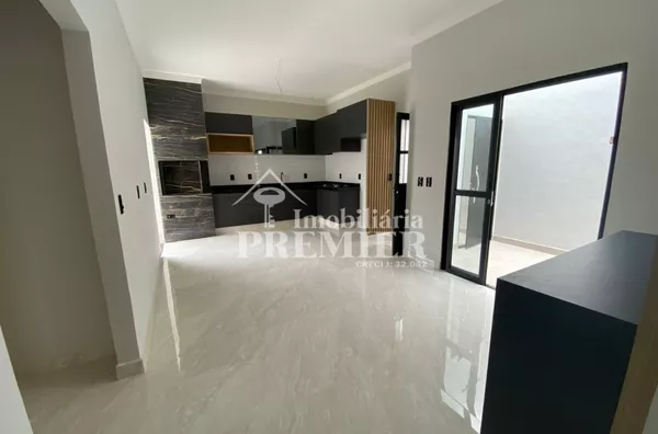  Cód.; CA2691- Casa de condomínio - 3 dormitórios -Ideal Life Ecolazer Residence -  São José do Rio Preto/SP