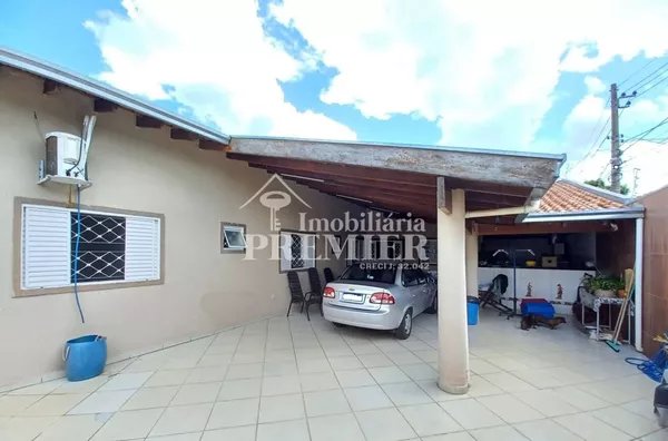 Cód.: CA2799- Casa - 3 Dormitórios -Parque das Amoras I -São José Do Rio Preto/SP