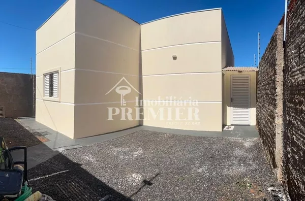 Cód.: CA3347- Casa - 3 Dormitórios -Res. São Thomaz II -São José Do Rio Preto/SP