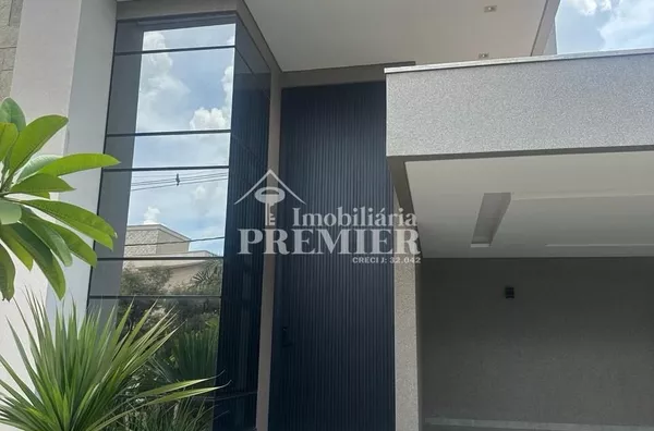 Cód.:CA3205 - Casa em condomínio - 3 Dormitórios -Village Damha III- São José Do Rio Preto/SP