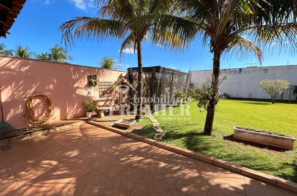 Cód.: CA2901- Casa - 3 Dormitórios -Jd. Moyses Miguel Haddad-São José Do Rio Preto/SP