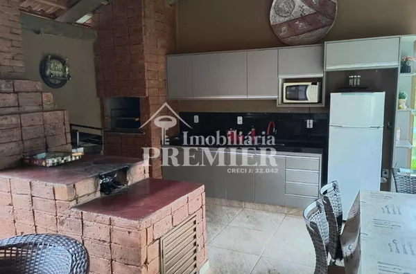 Cod.: CH3329 - Chácara - 2 dormitórios - Estância São Paulo - Guapiaçu/SP