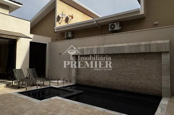 Cód.:CA3167 - Casa em condomínio - 4 Dormitórios -Cond. Damha III- São José Do Rio Preto/SP