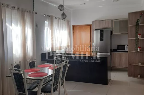 Cód.: CA3575 - Casa - 3 Dormitórios -Residencial Regissol -Mirassol/SP
