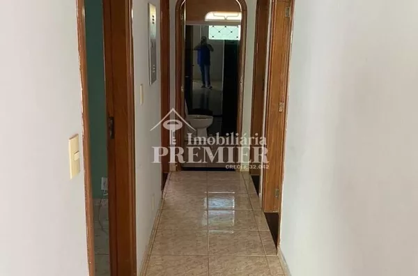 Cód.: CA3059 - Casa - 4 Dormitórios -Santos Dumont -São José Do Rio Preto/SP