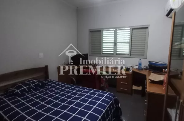 Cód.: CA3539 - Casa - 3 Dormitórios -Jardim Alto Rio Preto -São José Do Rio Preto/SP