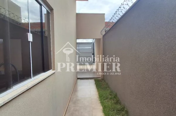 Cód.: CA2960 - Casa - 3 Dormitórios - Residencial Bela Aurora - Cedral/SP