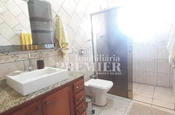 Cód.: CA2655 - 3 Dormitórios - Jardim Primavera - São José Do Rio Preto/SP