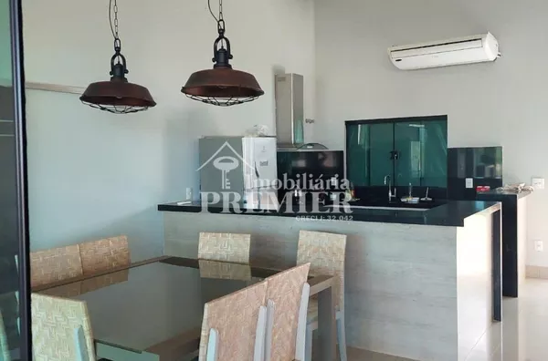 Cod.: RA3175 - Rancho - 4 dormitorios - Cond. Damha Santa Mônica Fronterira/MG