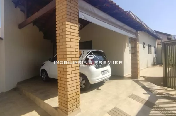 Cód.: CA2599 - Casa - 3 Dormitórios - Cidade Jardim - São José Do Rio Preto/SP