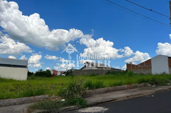 Cód.: LO2709 - Terreno - 200 m² - Parque Vila Nobre - São José Do Rio Preto/SP