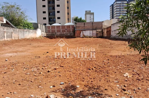 Terreno - 1.014 m² - Boa Vista - São José Do Rio Preto/SP