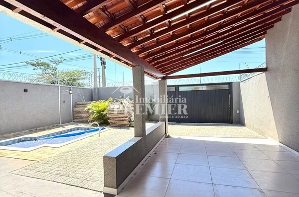 CA3622 - Casa para venda,  Parque Vila Nobre, São José Do Rio Preto