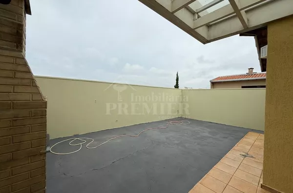 CA3798 - Casa de condomínio para aluguel, 3 quarto(s),  Condomínio Residencial Jardins De Barcelona, São José Do Rio Preto