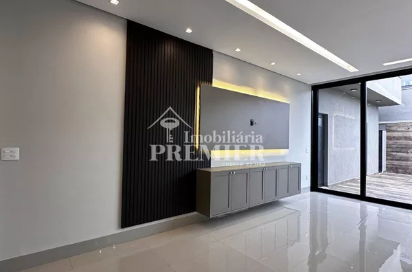 Cód.; CA3191- Casa de condomínio - 3 dormitórios - Quinta do Lago Residence- São José do Rio Preto/SP
