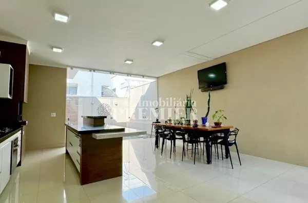 Cód.: CA3287 -Casa de Condomínio - 3 Dormitórios - Cond. Village Damha II Rio Preto - São José Do Rio Preto/SP
