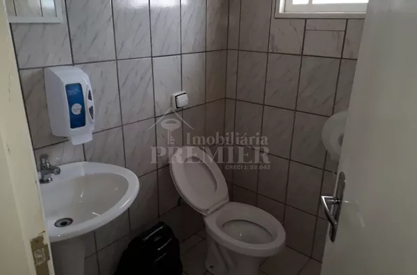 BA3777 - Barracão –1.000m² - Solo Sagrado - São José do Rio Preto/SP