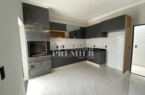  Cód.; CA2691- Casa de condomínio - 3 dormitórios -Ideal Life Ecolazer Residence -  São José do Rio Preto/SP