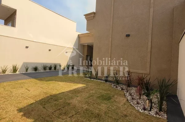 Cód.:CA3649 - Casa para venda -  Residencial Mais Parque Mirassol, - SP