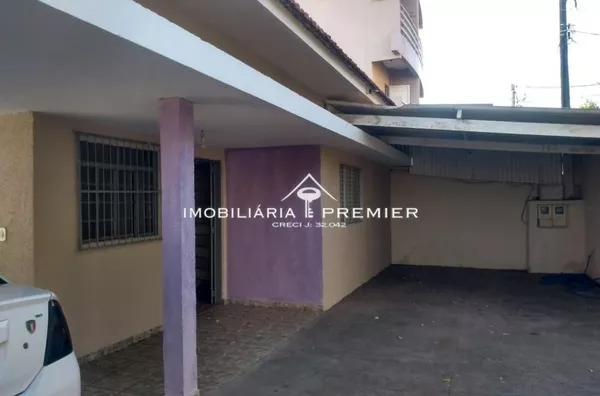 Casa - 3 Dormitórios - com edículas - Cidade Nova - São José Do Rio Preto/SP