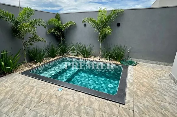 Cód.; CA3060- Casa de condomínio - 3 dormitórios -Condomínio Setlife - Mirassol/SP