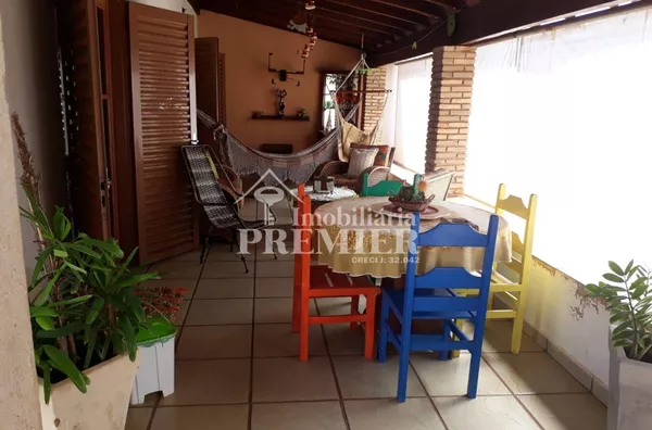 Cód.: CA3546 - Casa - 3 Dormitórios -Jardim Santa Maria -São José Do Rio Preto/SP