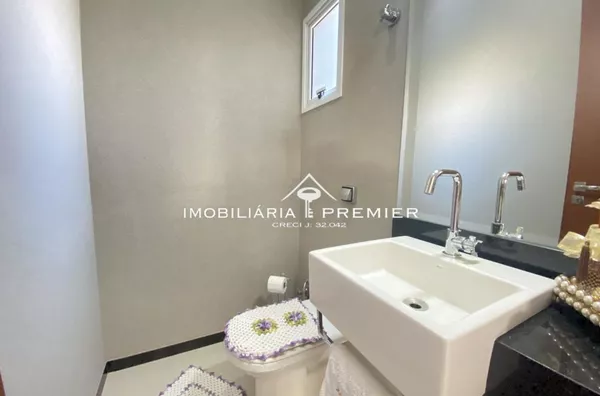 Cód.: CAC2348V - Casa em condomínio - 3 Dormitórios - Residencial Gaivota I - São José Do Rio Preto/SP