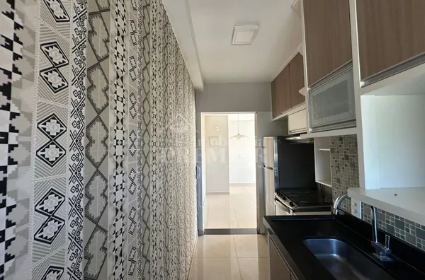 AP3713 - Apartamento para aluguel,  Residencial Santa Filomena, São José Do Rio Preto