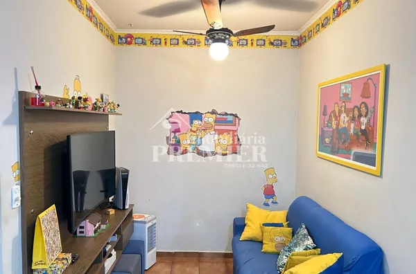 Cód.: CA3125 - 2 Dormitórios - Vila Goyos - São José Do Rio Preto/SP